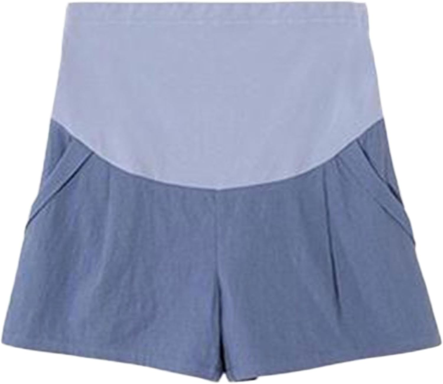 Maternity Pants Shorts Loose Casual Bottoms Three-Quarter Pants