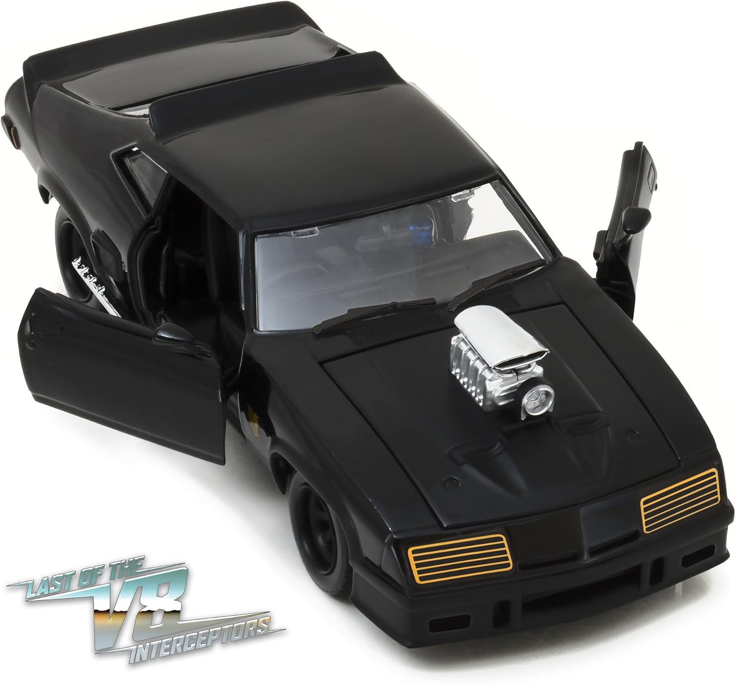 Greenlight Collectibles - 1:24 Last of the V8 Interceptors (1979) - 1973 Ford Falcon XB