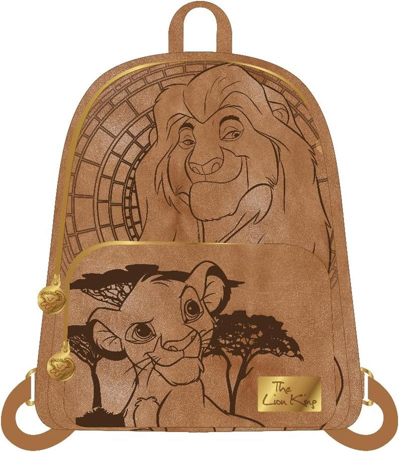 Cerd&agrave; Disney Lilo & Stitch Rucksack - Kunstleder - Motiv Stitch Ohana - Blau image number 5