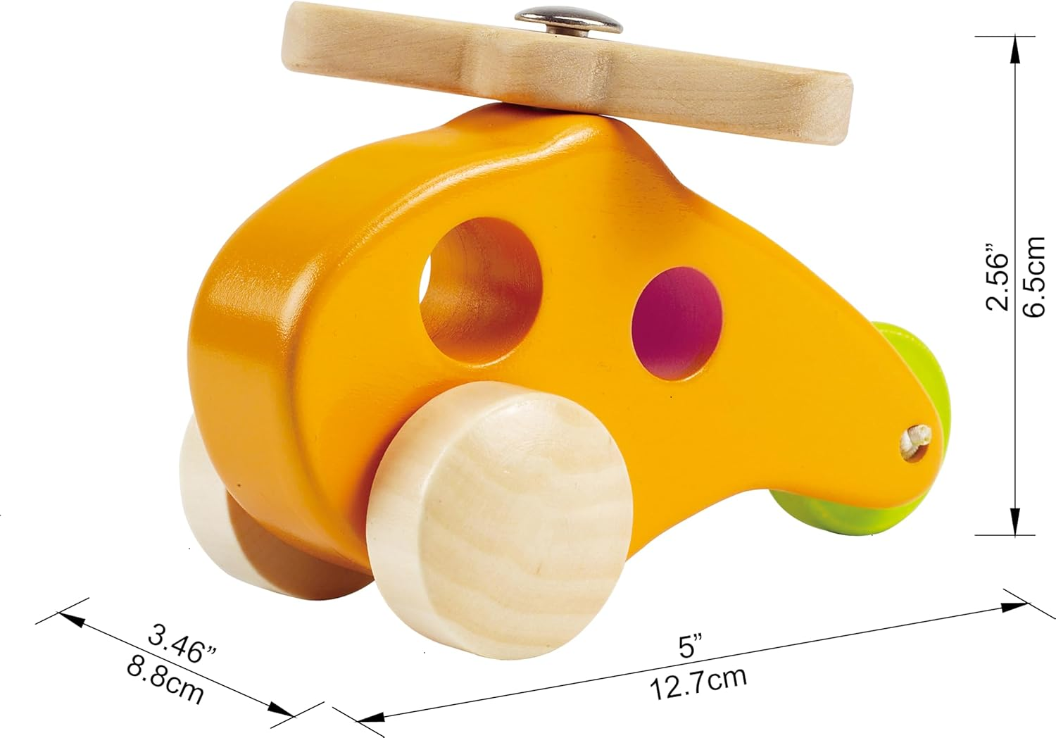 Hape: Little Copter image number 1