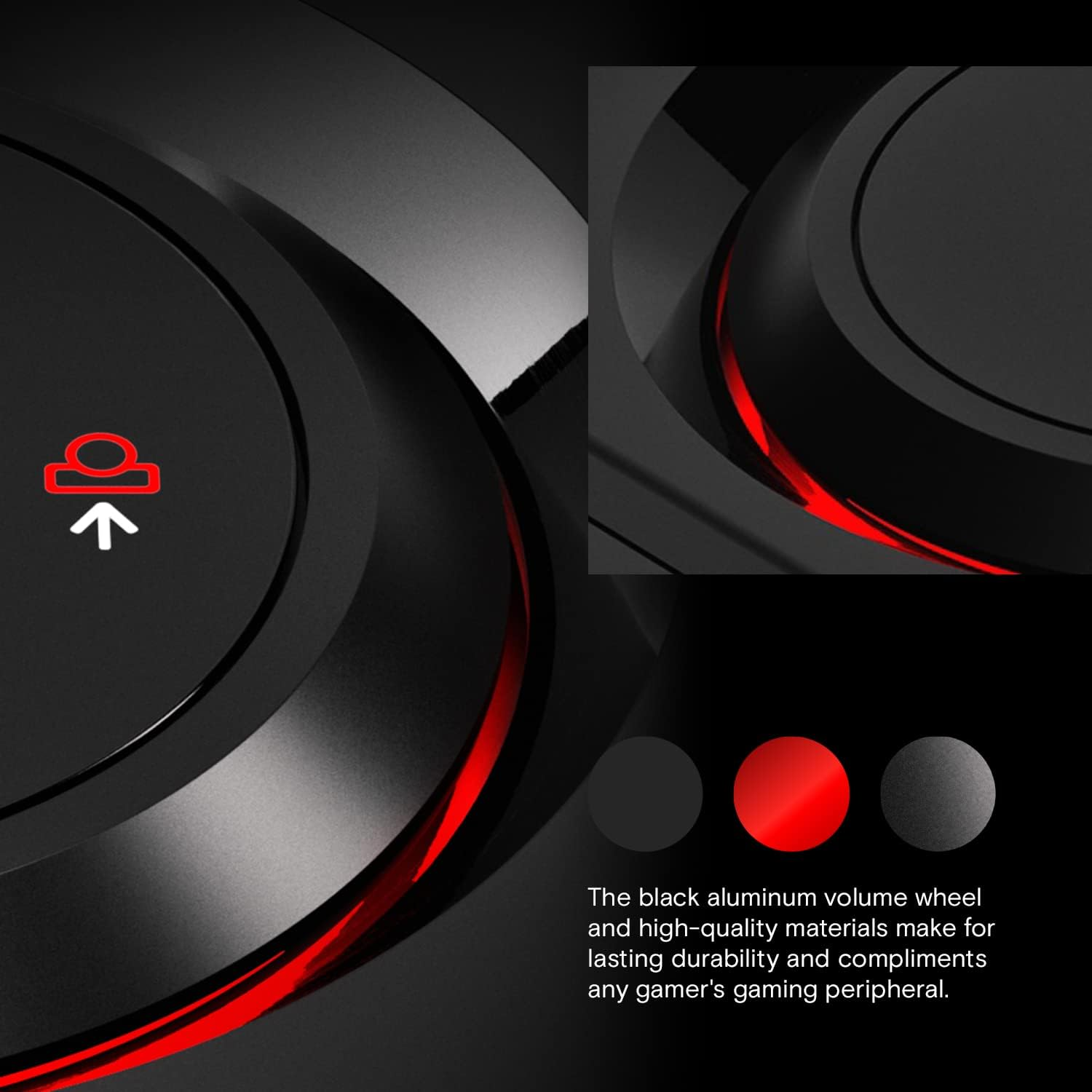 EPOS GSX 1000 2Nd Edition Dac Amp Audio Amplifier/External USB Sound Card with 7.1 Surround Sound, Side Tone, Gaming DAC and EQ, Headphone Amp Compatible with Windows, Mac, Laptops and Desktops