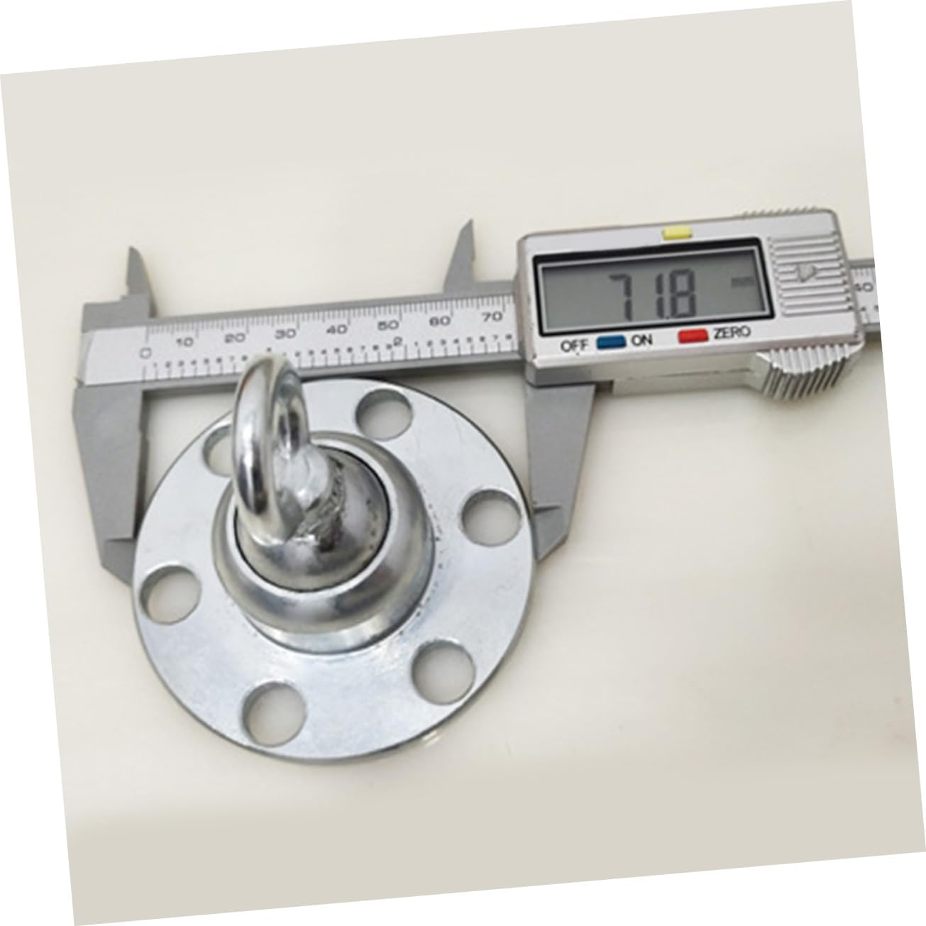 CANIGHT 1Set Rotating Dog Tie Out Stake Heavy Duty Ground Anchor for Dogs Outdoor Dog Stake for Camping Hiking Dog Training and More Stable Support for Tents and Turf