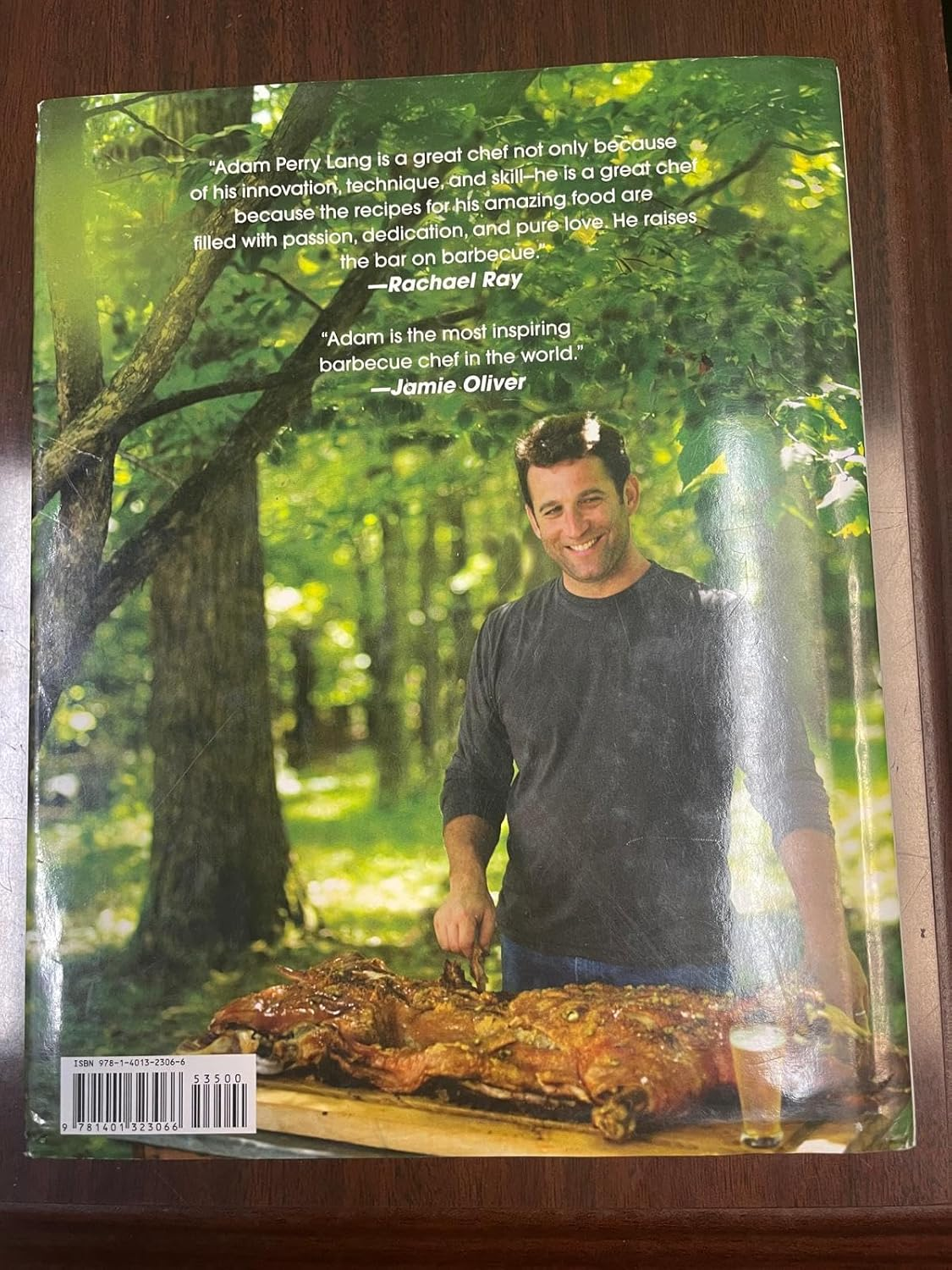 Serious Barbecue: Smoke, Char, Baste, and Brush Your Way to Great Outdoor Cooking image number 2