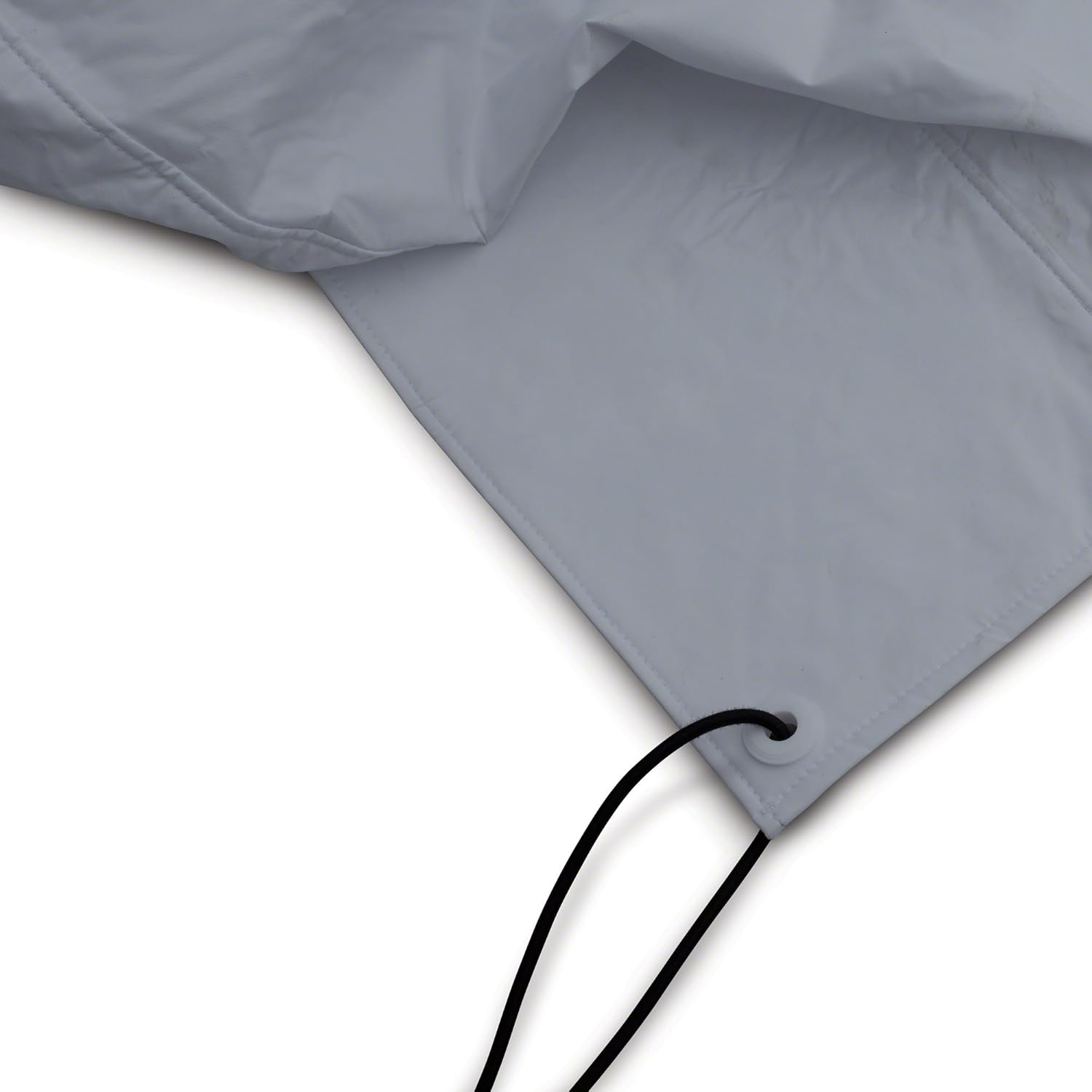 Classic Accessories 80-243-040402-00 Black Overdrive Dual Axle Wheel Cover (For 27" - 30" Diameter Tires)