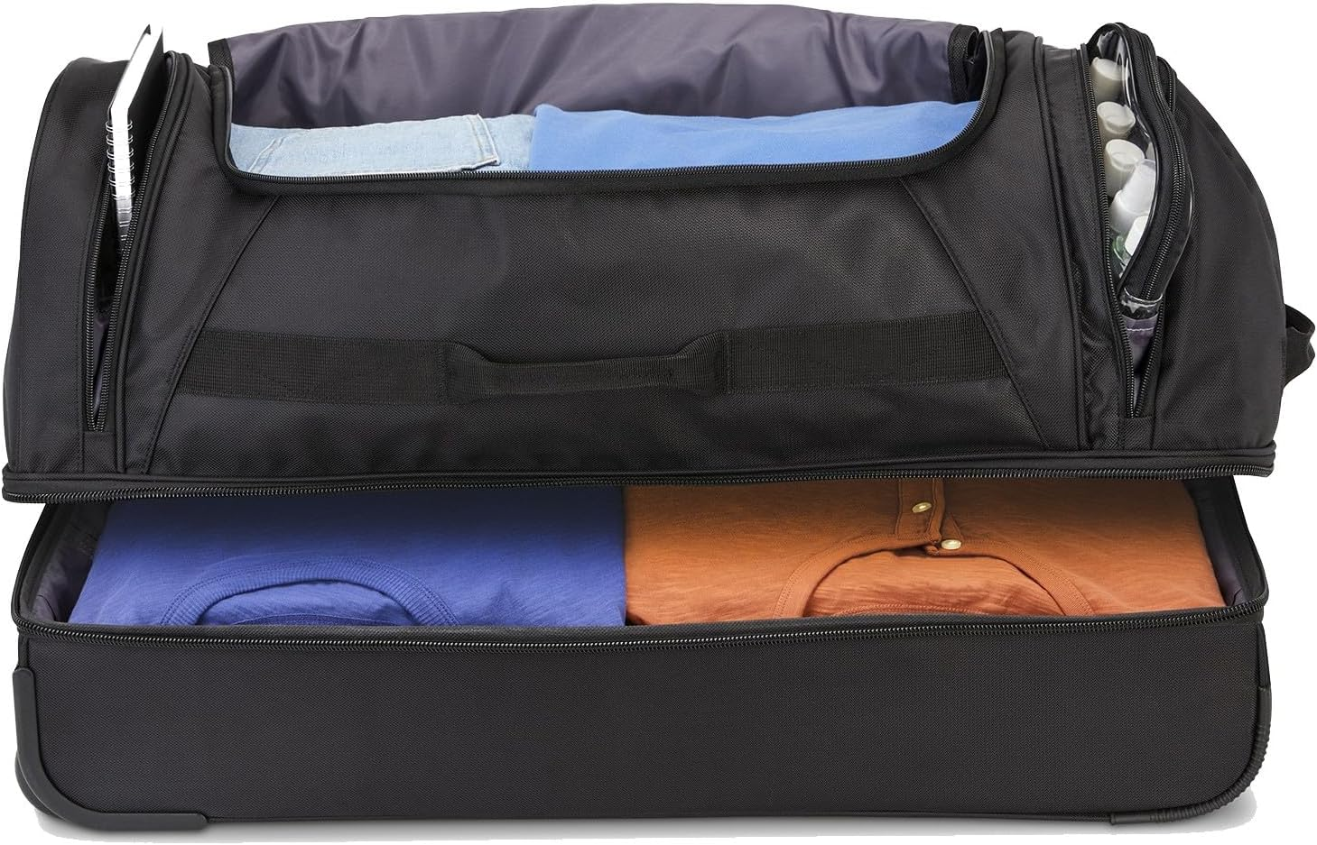 High Sierra Boxed Suitcase