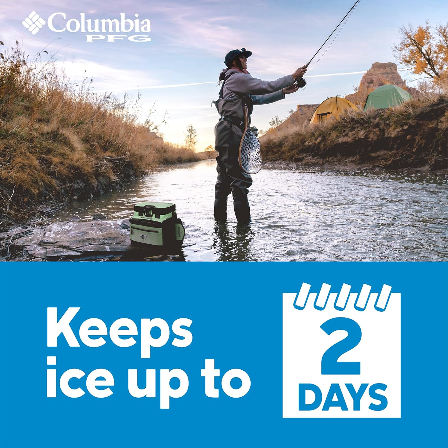 Columbia PFG Thermal Pack Cooler image number 3