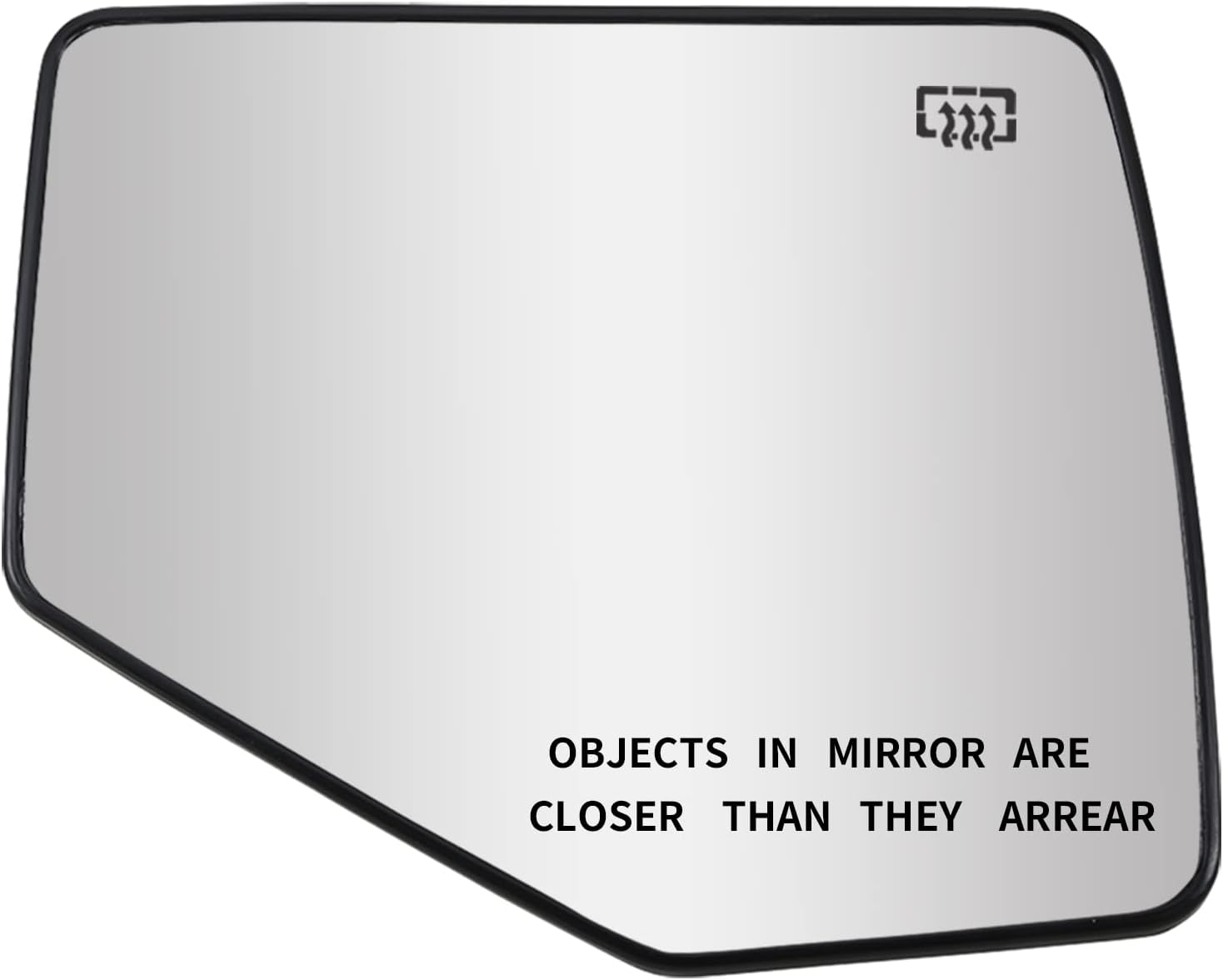 Right Side Mirror Replacement for for Ford 2006-2010 Explorer 2006-2011 Ranger, for Mercury 2006-2010 Mountaineer Mirrors Glass - Right Side Rear View Mirror with Power Heated image number 5