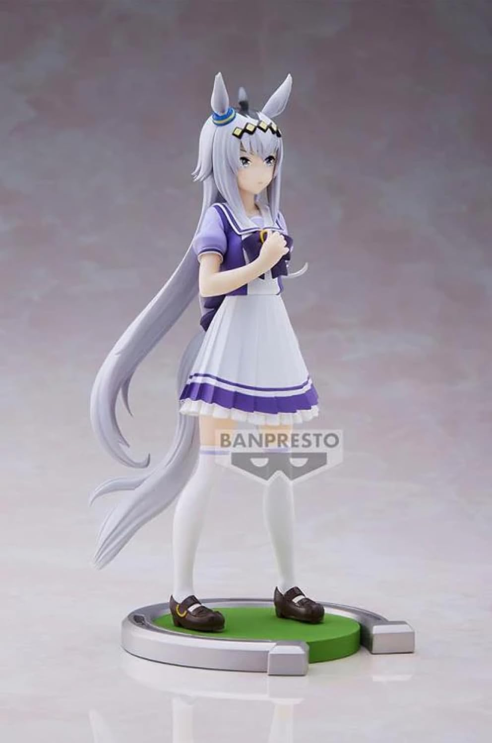 Banpresto Umamusume: Pretty Derby Oguri Cap Figure image number 5