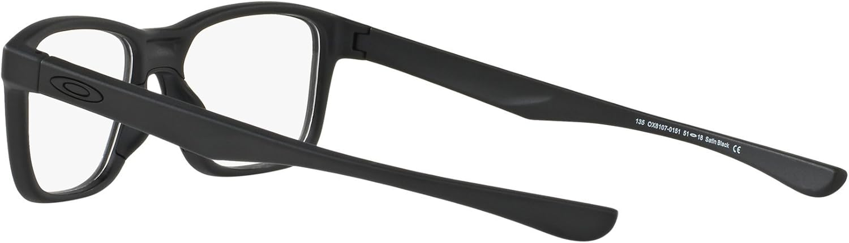 Oakley OX8107 TRIM PLANE 810701 Unisex Eyeglasses image number 3