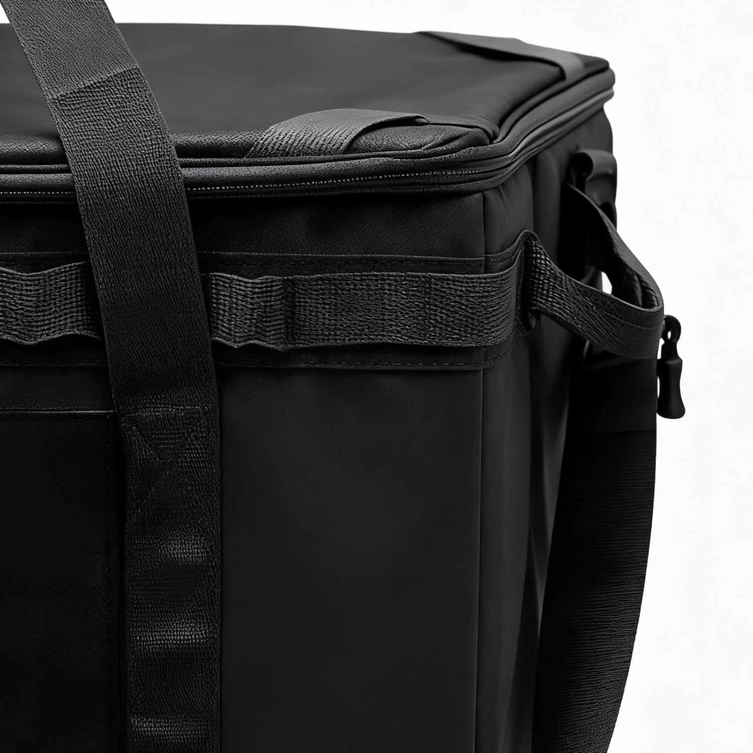 Camping Tote,30L Foldable Portable Organizer - Camp Kitchen Bag with Handles | for Kitchen, Travel, Cookware, Tool, Equipment, Stove, Tableware, Utensil, Car image number 6