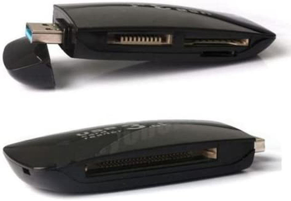 EZONEDEAL USB 3.0 All in One Multi Memory Card Reader CF Micro SD HC SDXC TFLASH image number 2