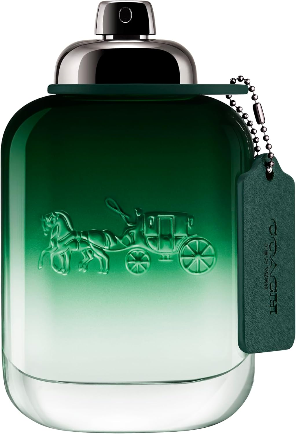 Coach Green by Coach for Men - 3.3 Oz EDT Spray image number 5