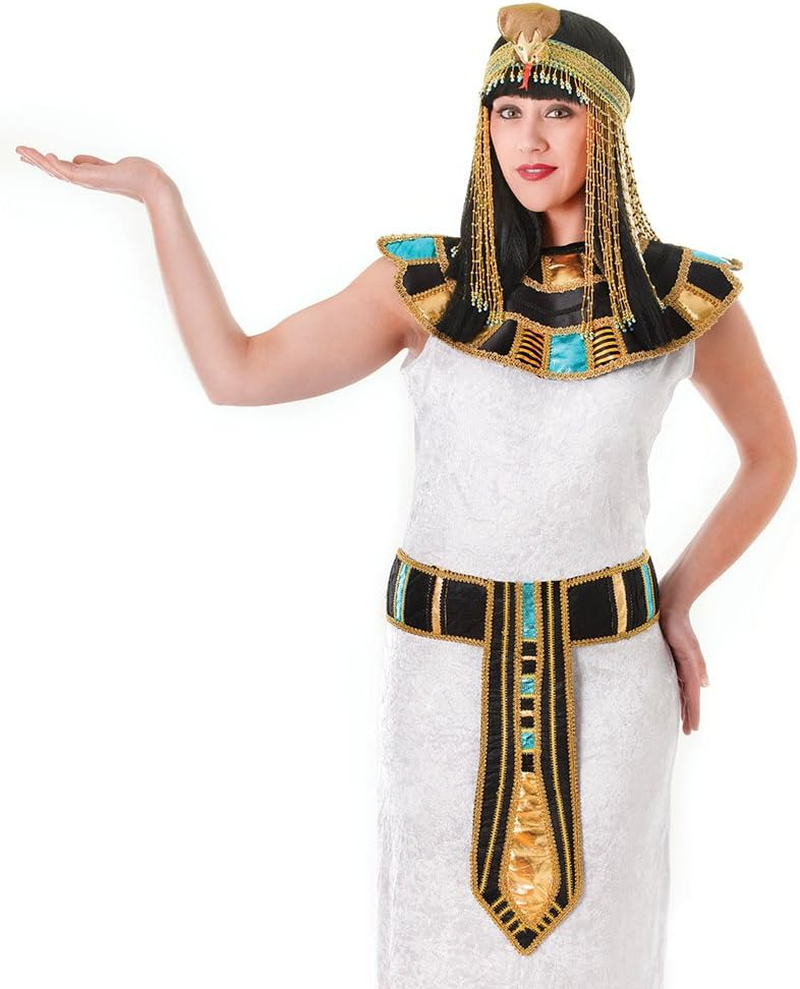 Bristol Novelty BA1062 Egyptian Belt | for Women | Multicolor Accessory, One Size