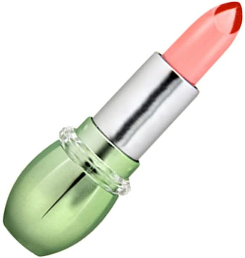 Aloe Vera Lip Balm Temperature Sensor Lip Moisturizer Long Lasting Color Changing Gloss, Balm, Moisturizer Stick, Color Changing, Aloe Vera Lipstick, Jelly Lipstick, Long Lasting image number 2