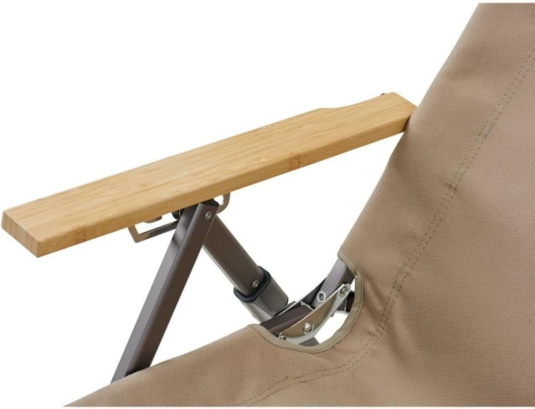 Oztrail Cape Series Recliner Chair image number 2