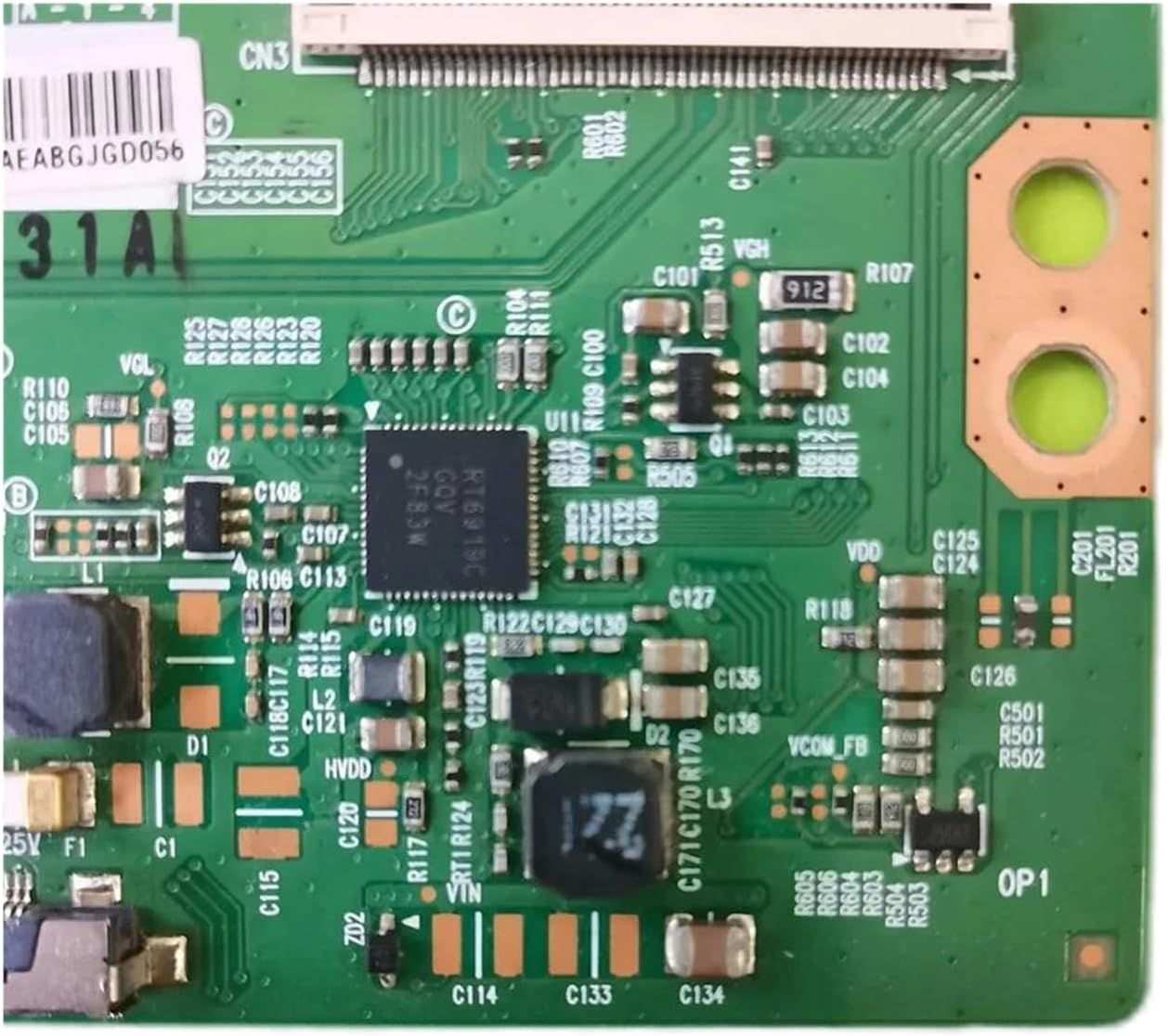 6870C-0532B for 43'' 49'' 55'' TV Tcon 6870C Logic Board TV Board Placa Tv T-Con Card 6870C 0532B(43 Inch) - 55 Inch image number 2