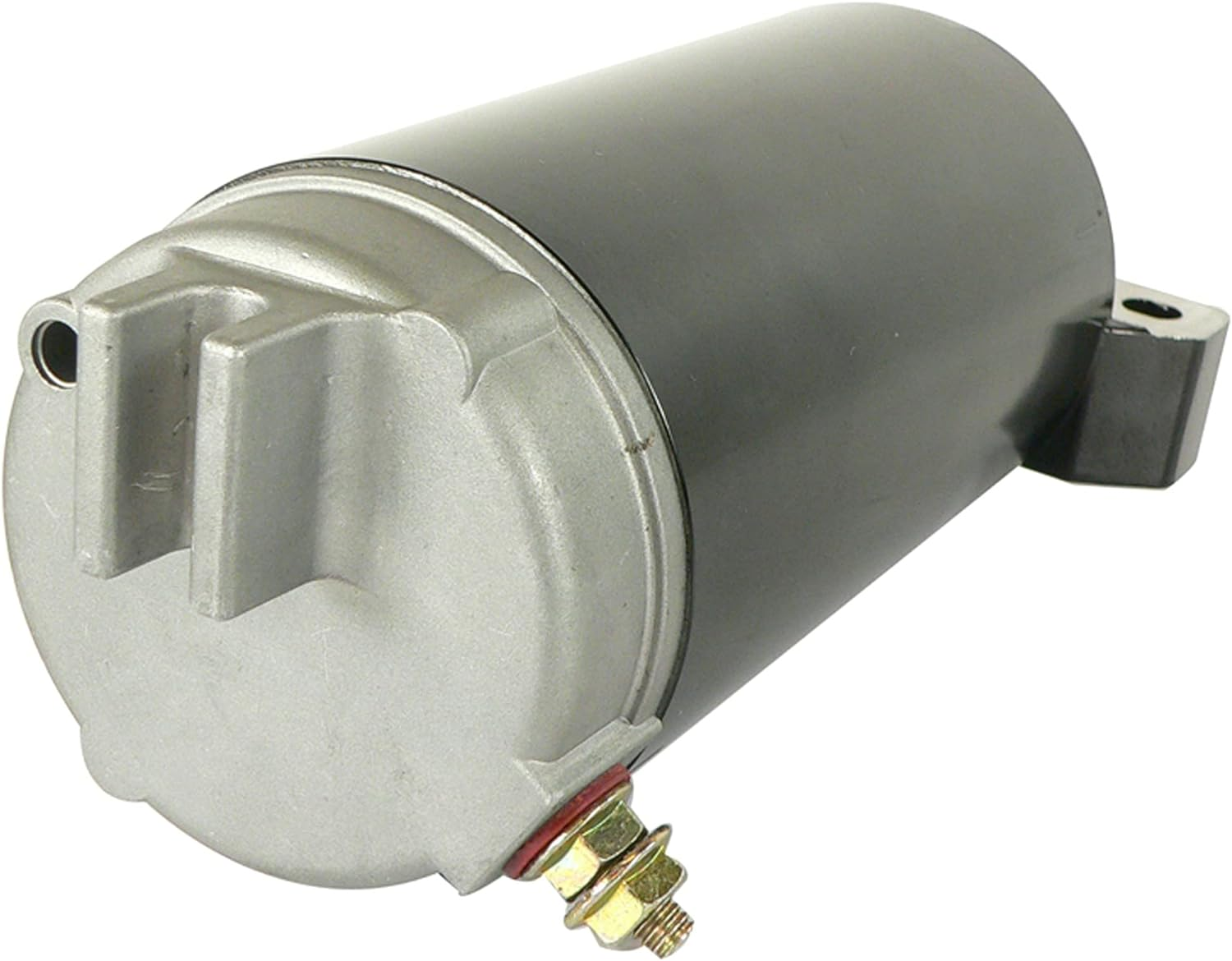 DB Electrical New 410-21095 Starter Compatible With/Replacement for Mariner 50EL B/F 4-Stroke 2001, Mercury Marine 40ELGABT B/T Seapro 2017-2018, 40ELPT C/T 4-Stroke 2015-2020 50-859377T, 5901N image number 1