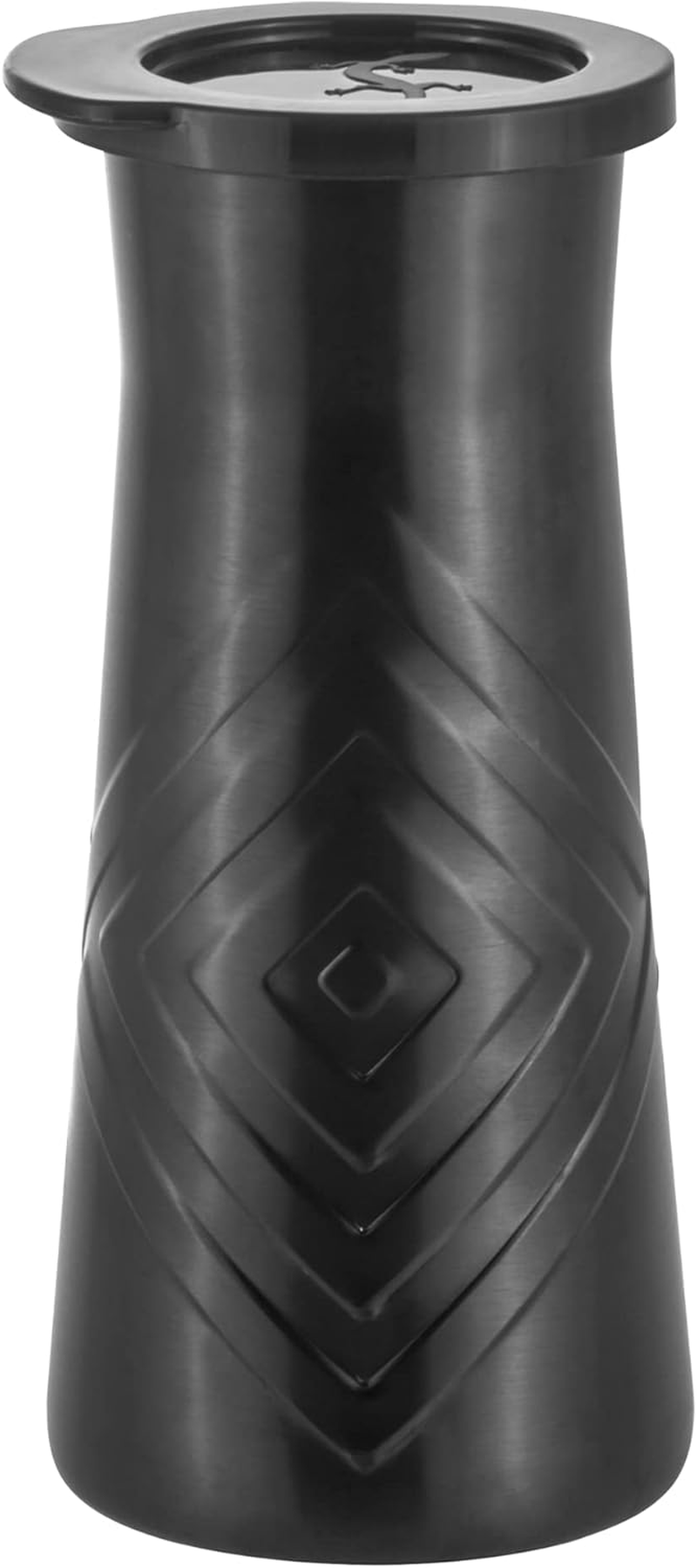 LURCH 240796 Snack Dispenser Stainless Steel with Plastic Lid for Nuts and Sweets image number 6