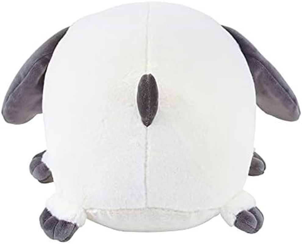 Liv Heart 88803-11 Bolster Cushion, Poxin, Dog Puppy, Total Length: Approx. 10.6 Inches (27 Cm), Fluffy, Cute image number 6