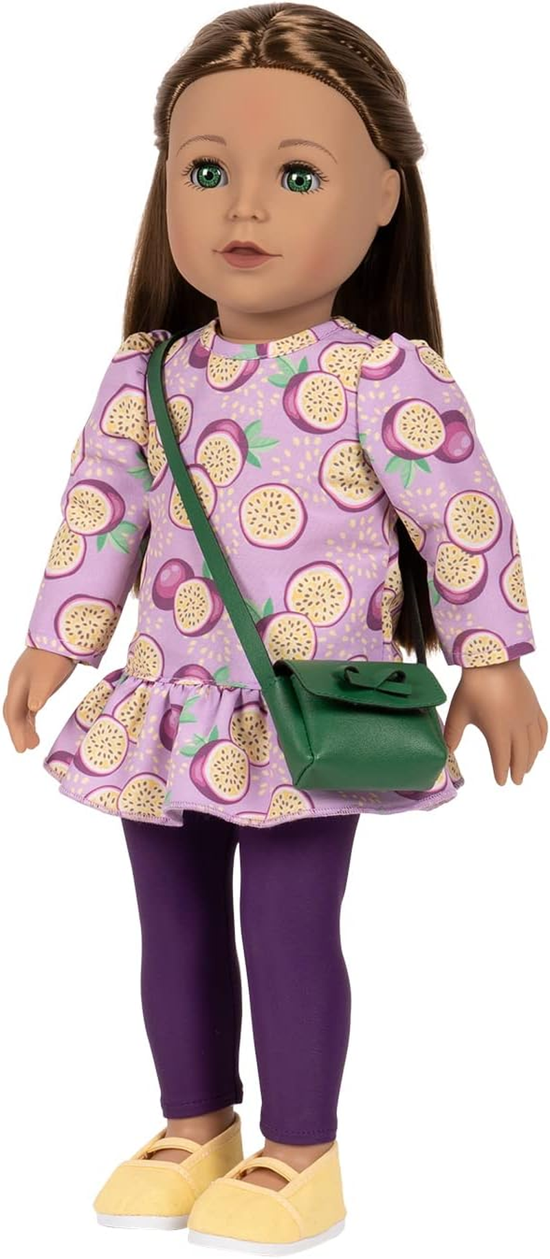 Adora Amazing Girls 18 Doll, Amazing Girl Cassidy, with Fruit Outfit (Amazon Exclusive)