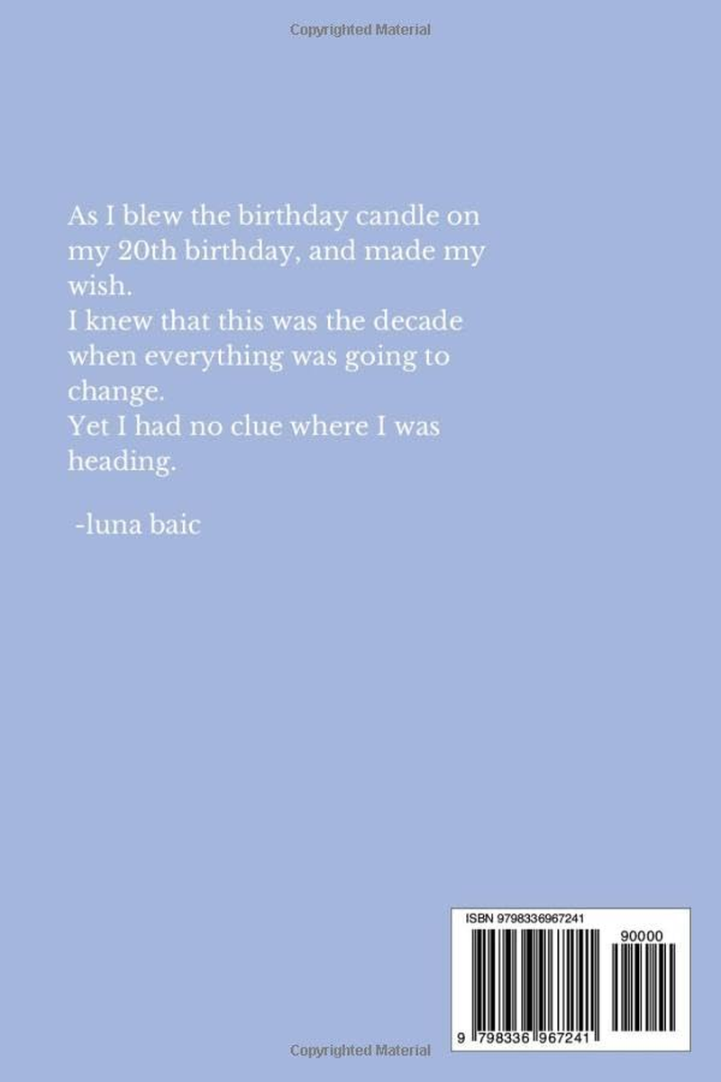 The Chronicle of a 20 Something Girl image number 1