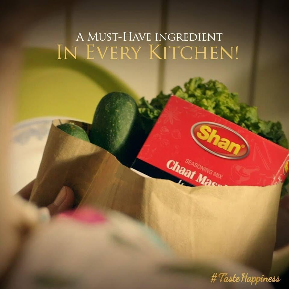 SHAN Chaat 100 G