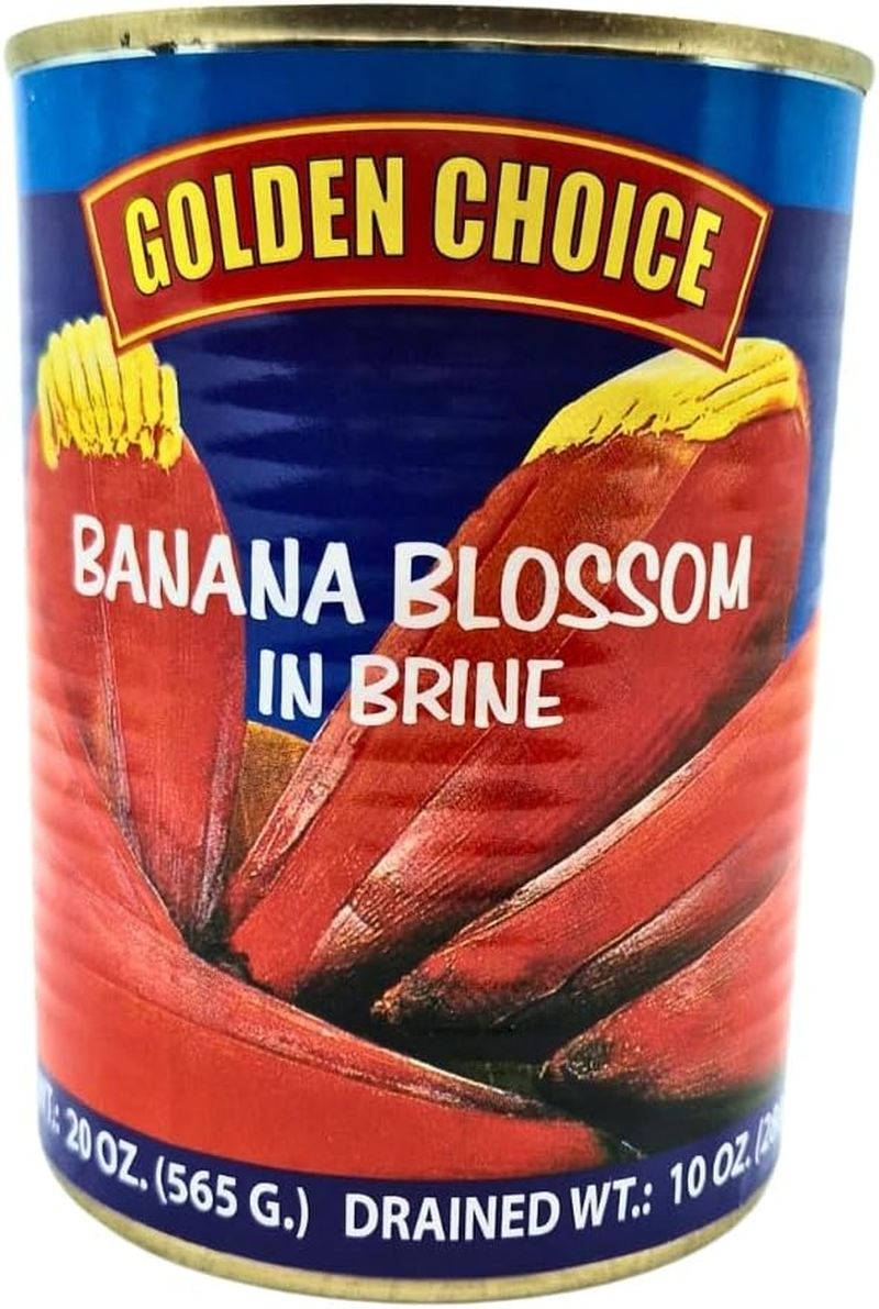 Golden Lion Banana Blossom in Brine 540G image number 1