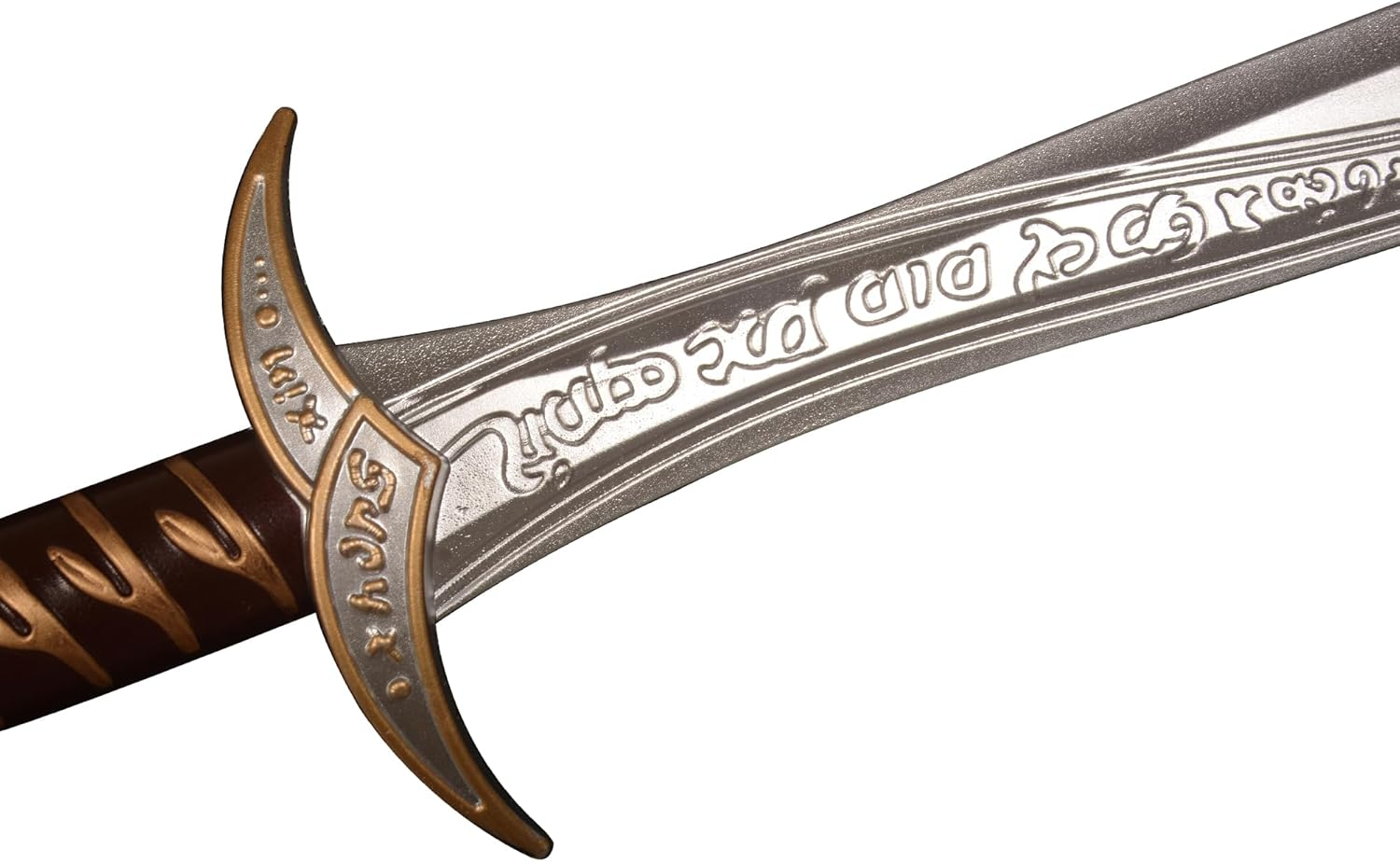 Svlethys 28.2-Inch Bilbo Baggins and Frodo'S Sting Sword Pok &Eacute; Mon Foam, Cosplay Props, Gifts, Collectible image number 4