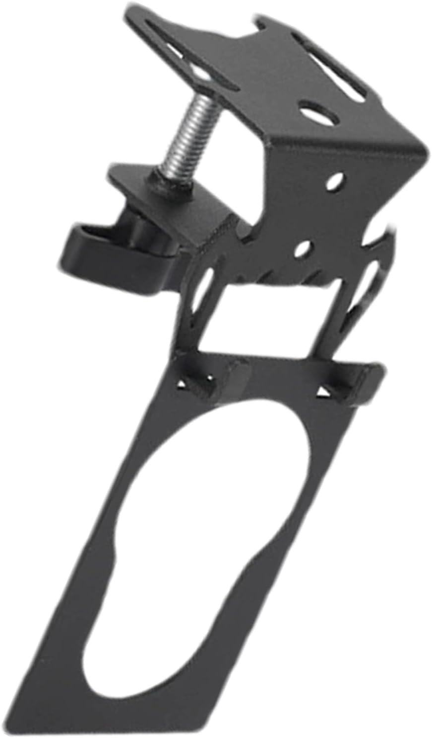 Air Canister Hanger | Cooking Air Canister Holder Hanger | Multifunctional Metal Iron Organizer, Sports Equipment for Hiking, Backpacking, Gathering image number 3