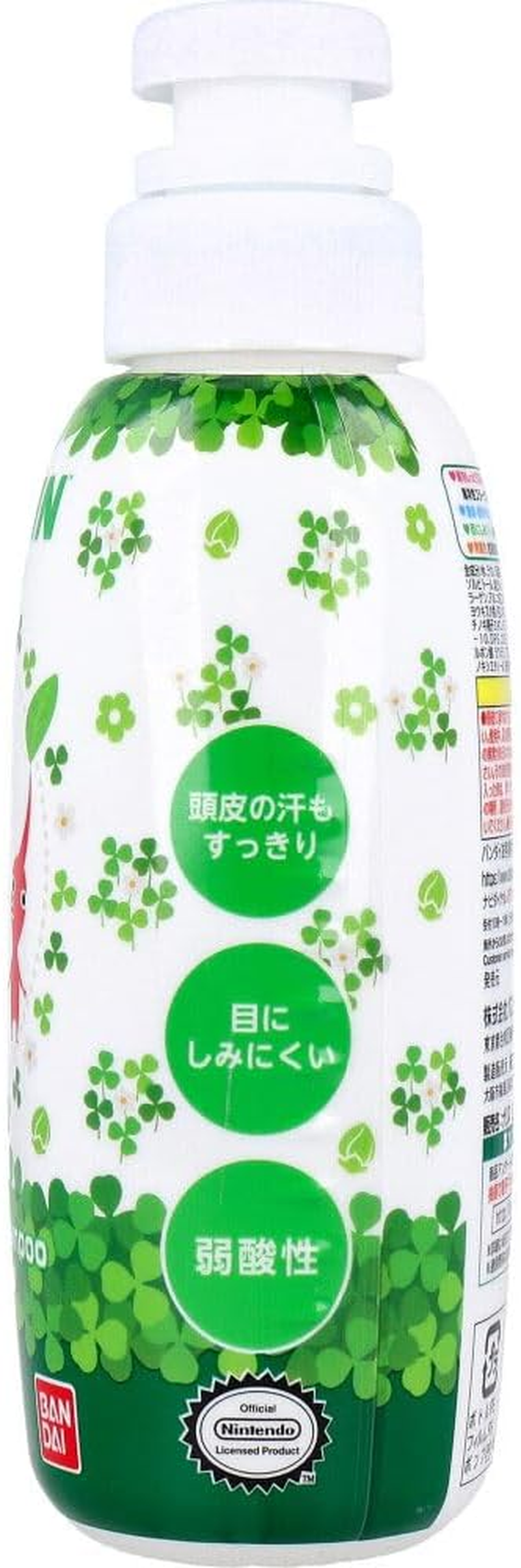Pikmin Rinse in Shampoo Botanical Soap Kaori 10.1 Fl Oz (300 Ml) image number 2