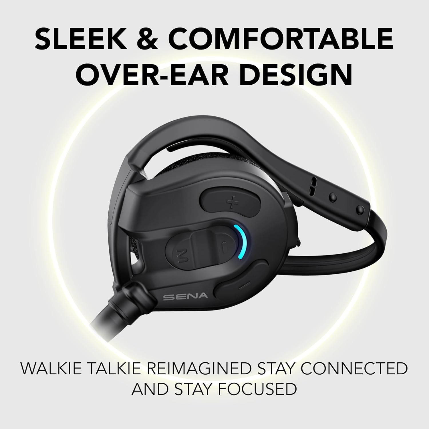 Sena Expand Mesh Multi-Sport Mesh Intercom Communication Headset for Hiking, Climbing, Fishing, Hunting and More image number 4