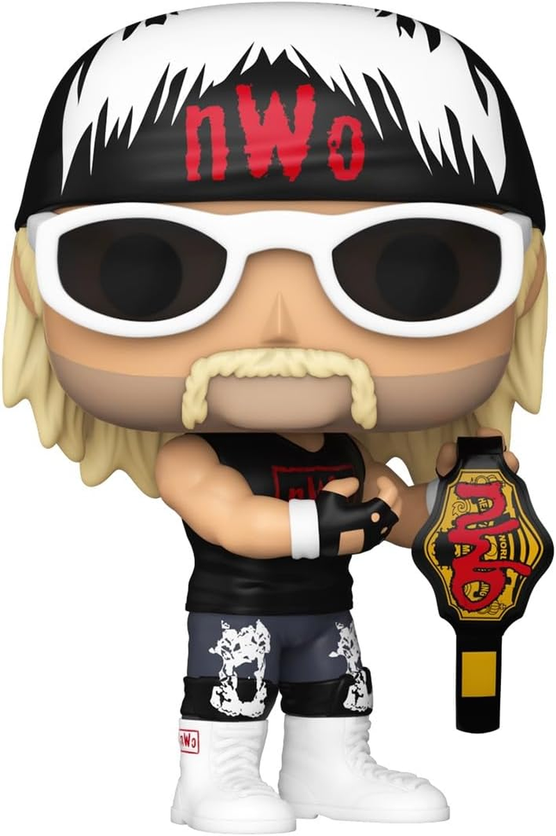 FUNKO POP! WWE: Wolfpac Hogan image number 5