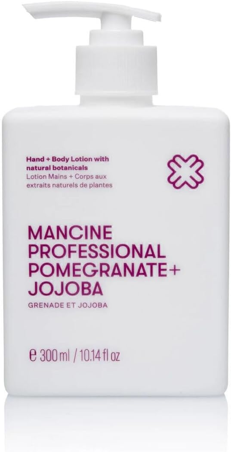 Mancine Lotion Pomegranate and Jojoba