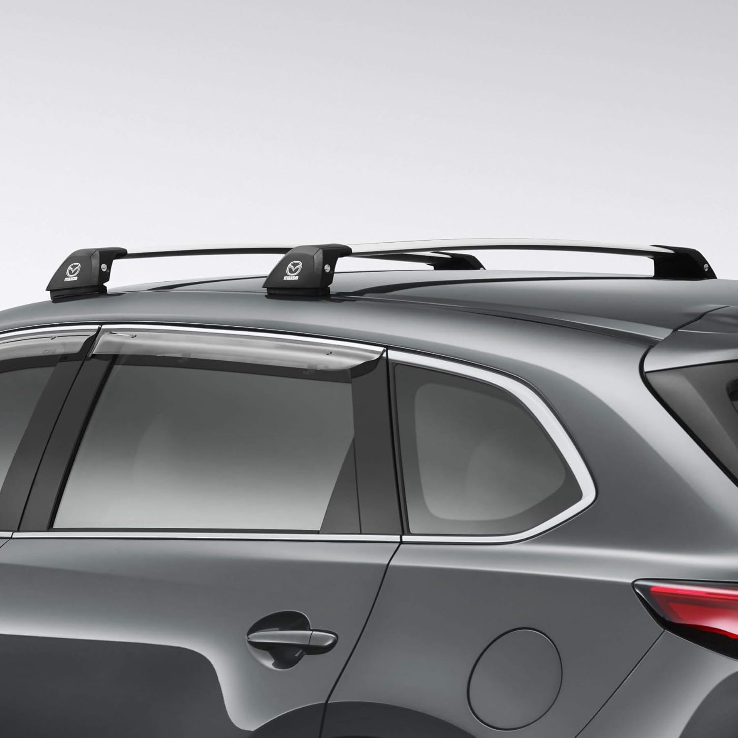 Genuine Mazda CX-9 TC Roof Rack Kit CX9 Roof Racks 2016 - Current TC11ACRR image number 1
