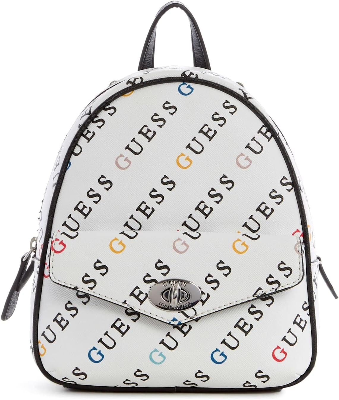 GUESS Factory Women'S Willie Logo Backpack image number 2