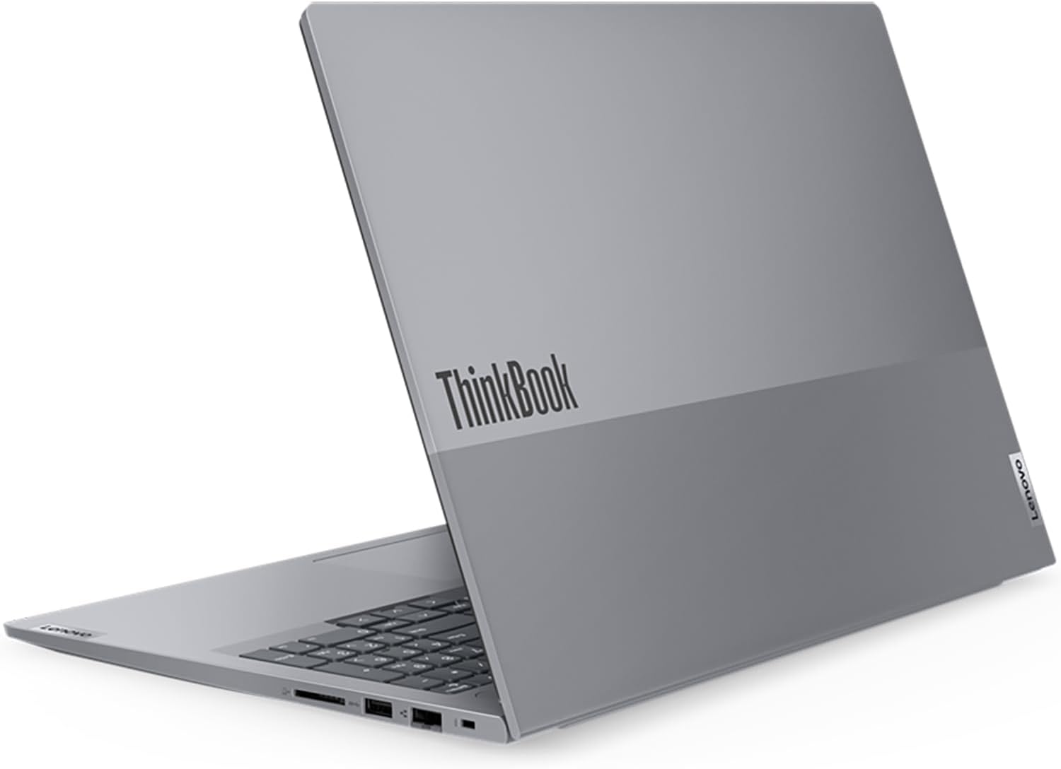 Lenovo Thinkbook 16 G6 16" FHD+ Laptop Computer, AMD 8-Core Ryzen 7 7730U (Beat I7-1360P), 32GB DDR4 RAM, 1TB Pcie SSD, Wifi 6, Bluetooth 5.3, Type-C 3.2, Fingerprint Reader, Windows 11 Pro, AZ-XUT image number 5