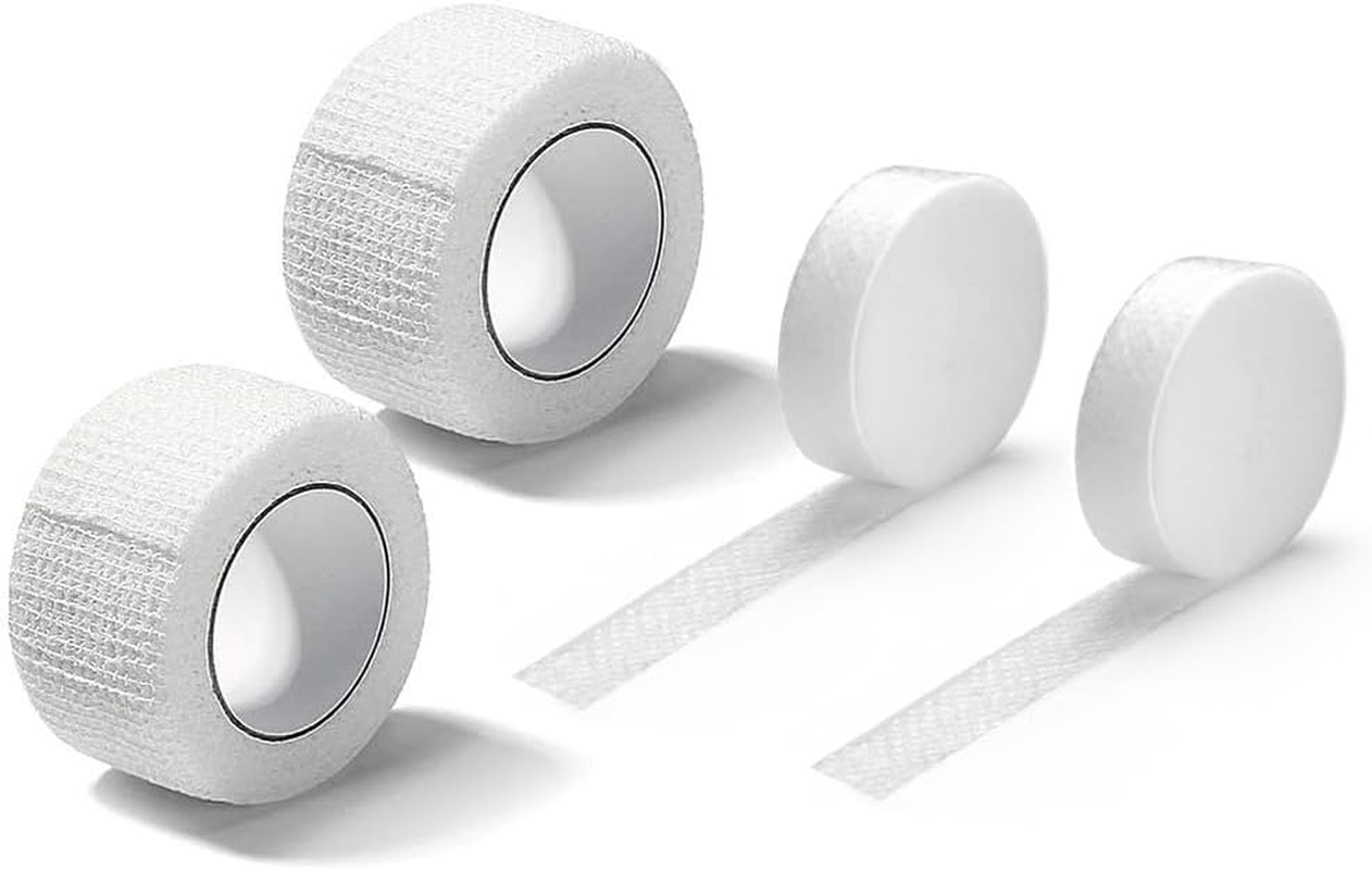 Kosmetex 2 X Tamponade for Nail Fold, 2 X Toe Bandages as Protection, Set 2 image number 2