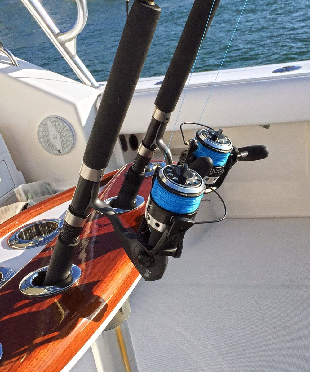 Yo-Zuri Superbraid Blue 300 Yards Superbraid Fishing Line image number 2