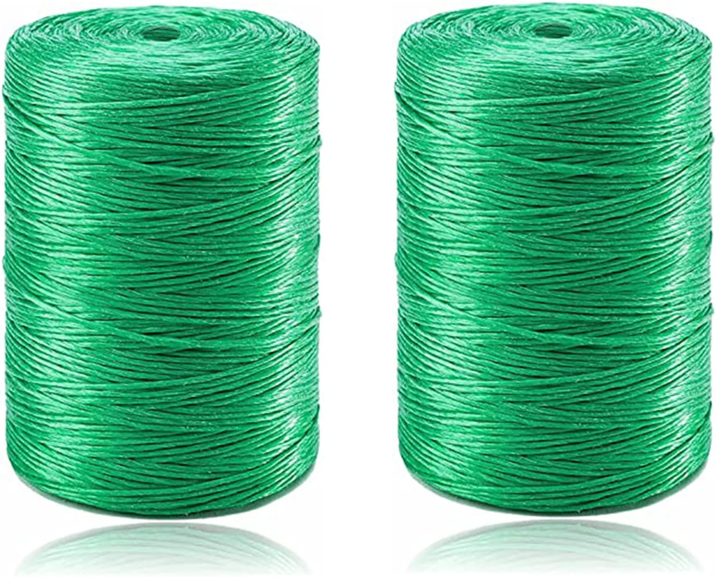 250M Strong Reusable GARDEN TWINE Horticultural Utility Polypropylene String Rope for Supporting Plants, Wrapping and Gardening, Tying down Covers Etc Weatherproof Multiple Use Line Tie (2 Pack) image number 6