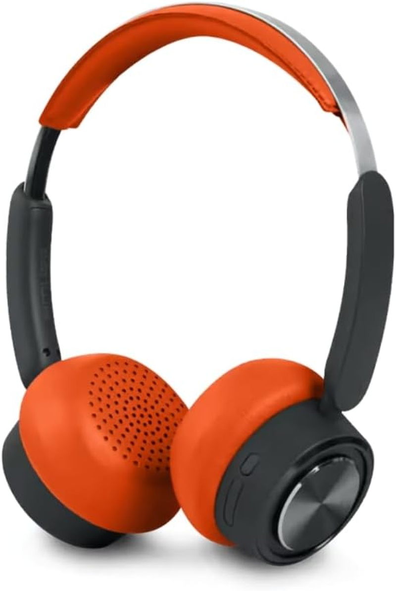 Muse M-271 BO Bluetooth Headphones, Over-Ear Headset with 65 Hours Battery Life, USB-C & Hands-Free Function, Lightweight Design with Adjustable Headband image number 2