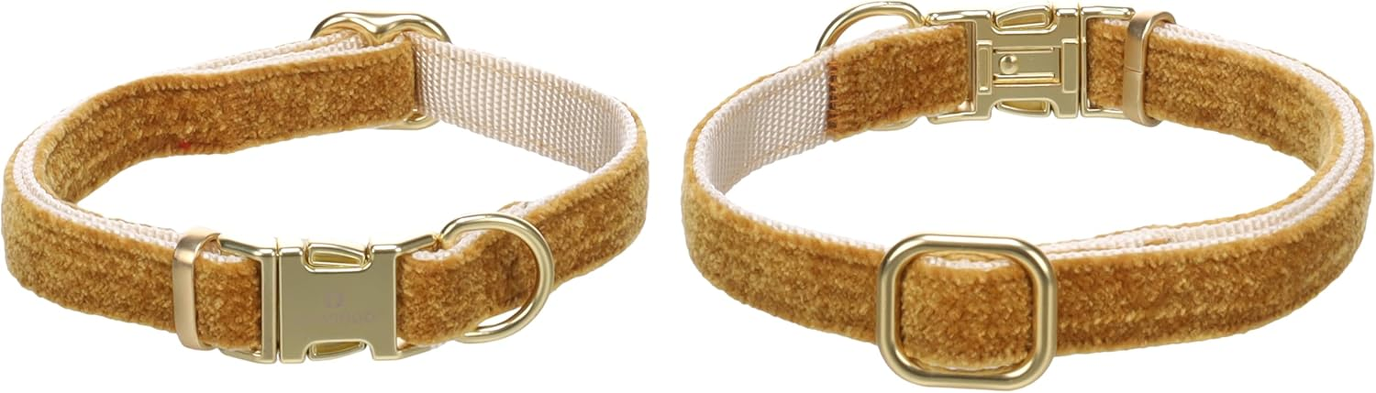 Saba Dog Collar Yellow XS 20-35 Cm 10 Mm image number 2