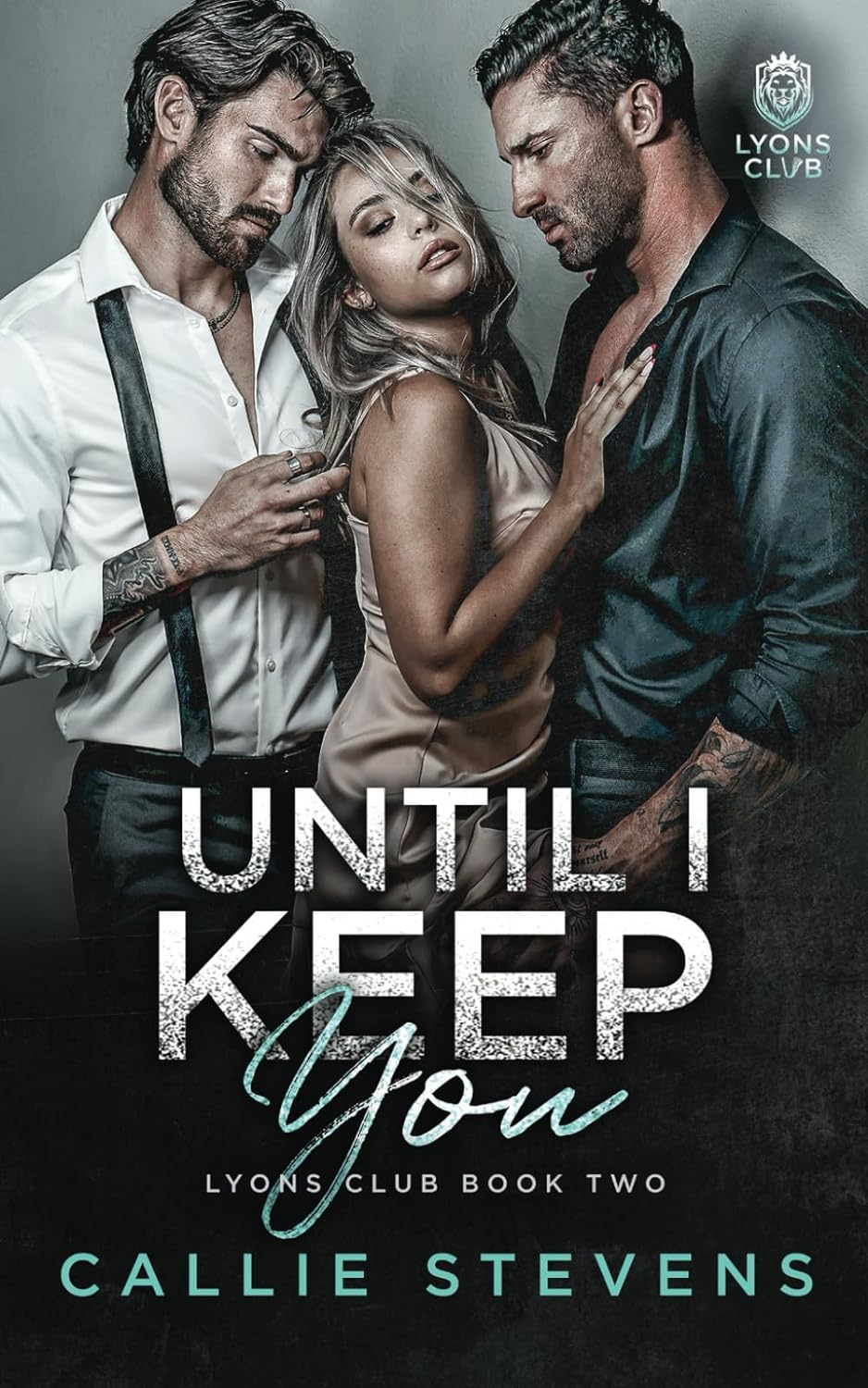 Until I Keep You: a Forced Proximity Romance
