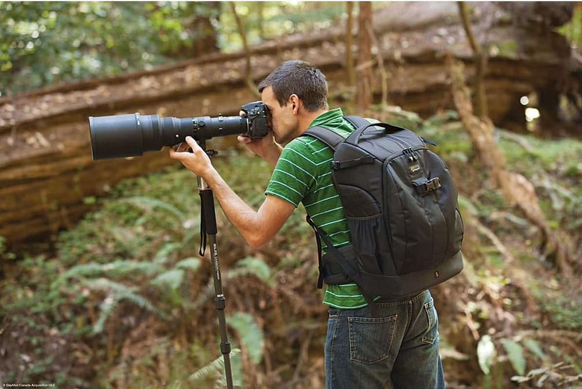 Lowepro Backpack Flipside 500 AW II Bk image number 4