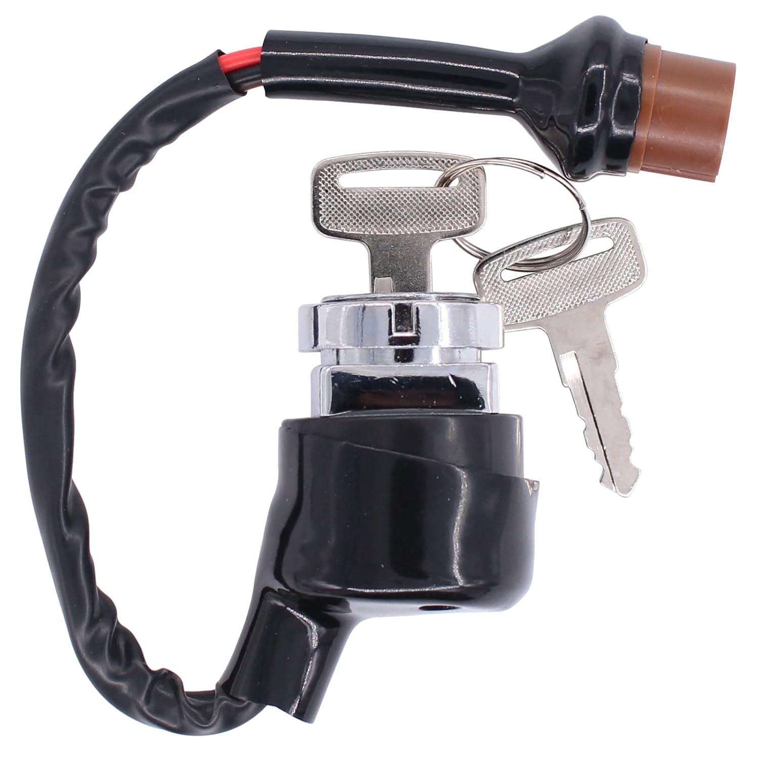 MOTOKU Ignition Switch for Honda CL175 CB350 CL350 SL350 CL450 CB750
