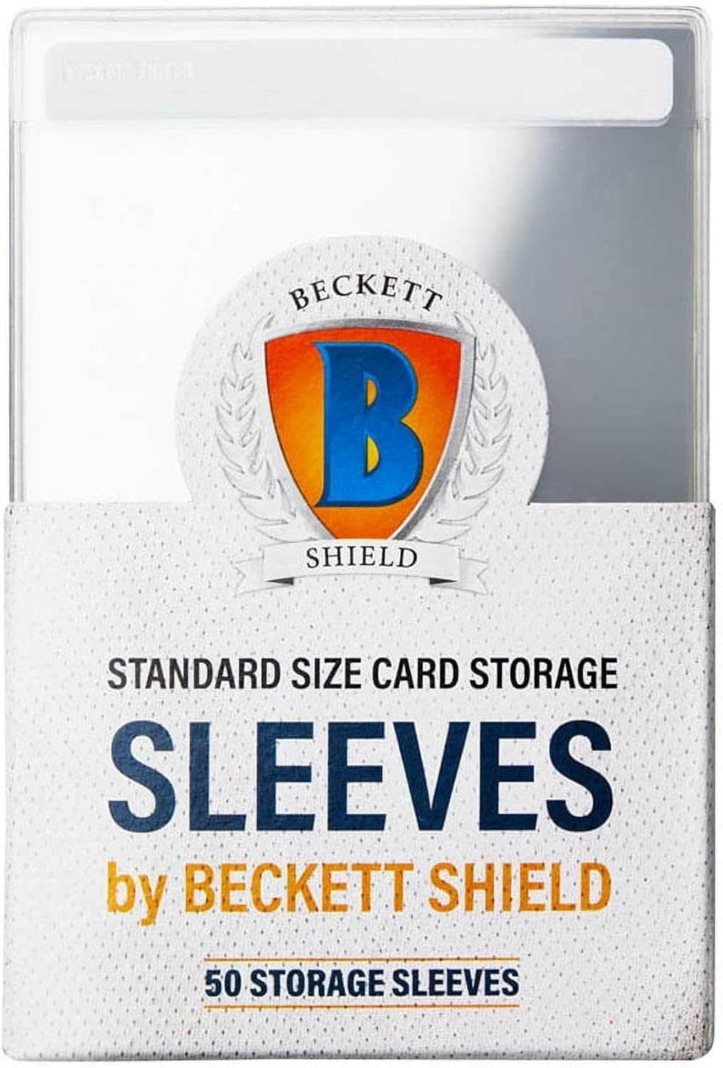 Arcane Tinmen Beckett Shield Storage Sleeves Card Game image number 1