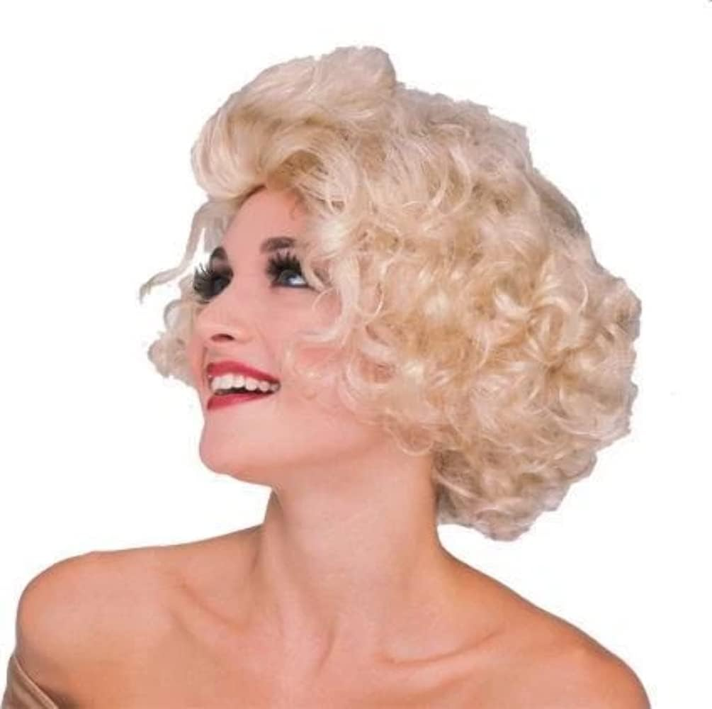 Rubie'S Costume Hollywood Starlet Blond Wig