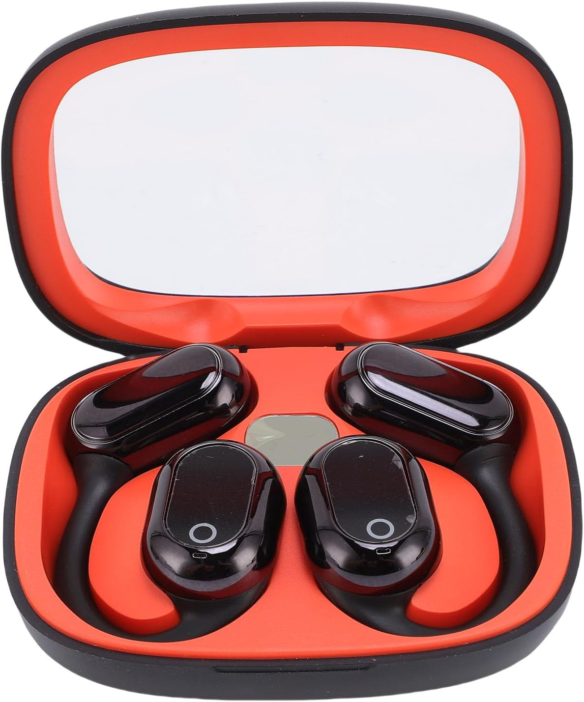 Sxhlseller AI Translation Earbuds, 164 Languages Real Time Translating Headphone with APP, Charging Case, IPX4, 3 in 1 BT5.4 Wireless Stereo Earbuds for Travel and Business image number 5