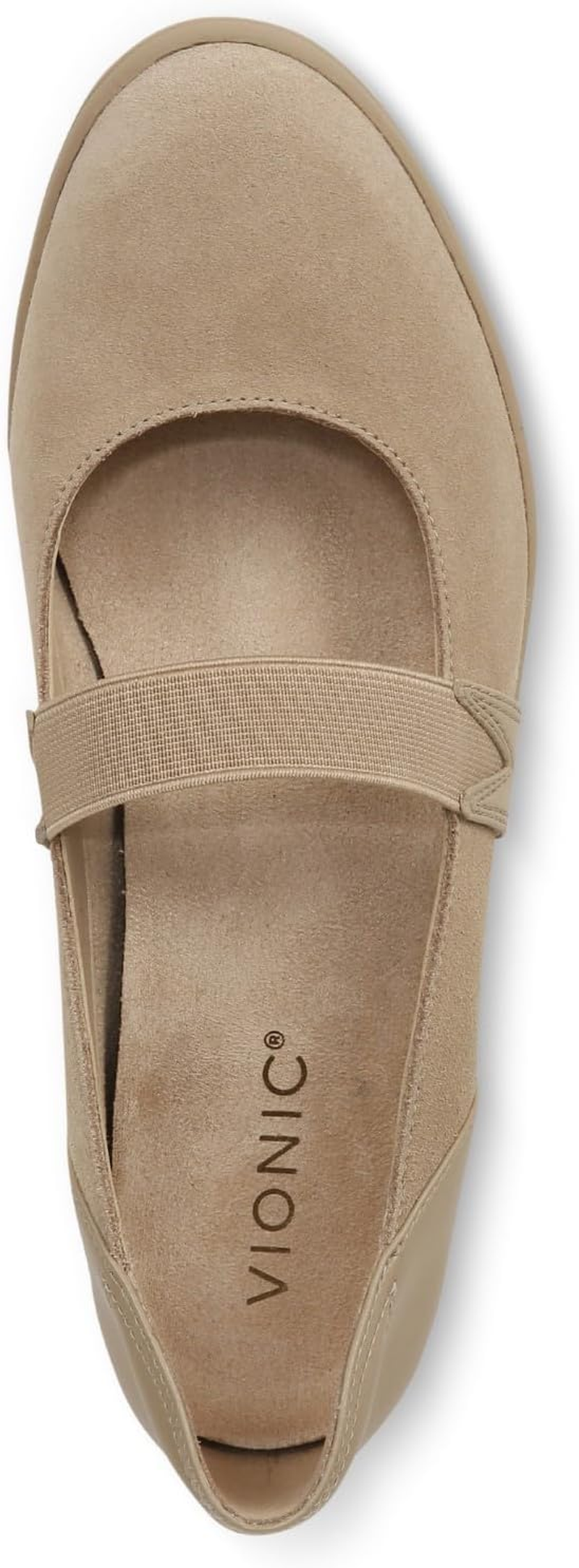 Vionic Judie Women'S Orthotic Mary Jane Wedge Casual Shoe image number 2