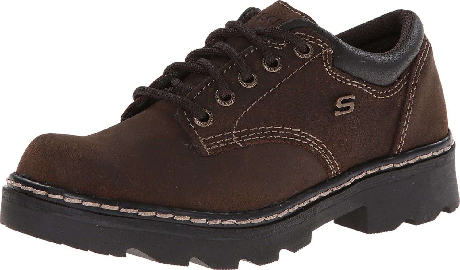 Skechers Women'S Parties-Mate Oxford Shoes