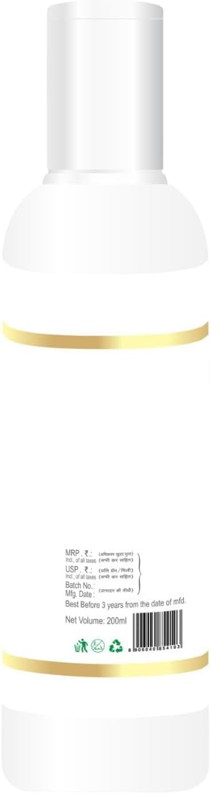 Rahul Phate'S Research Product Ana-Zoom Hair Cleaner Arginine-Pentothenate Shampoo 200 Ml